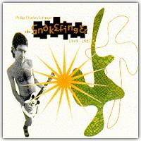Snakefinger - Philip Charles Lithman aka Snakefinger CD (album) cover