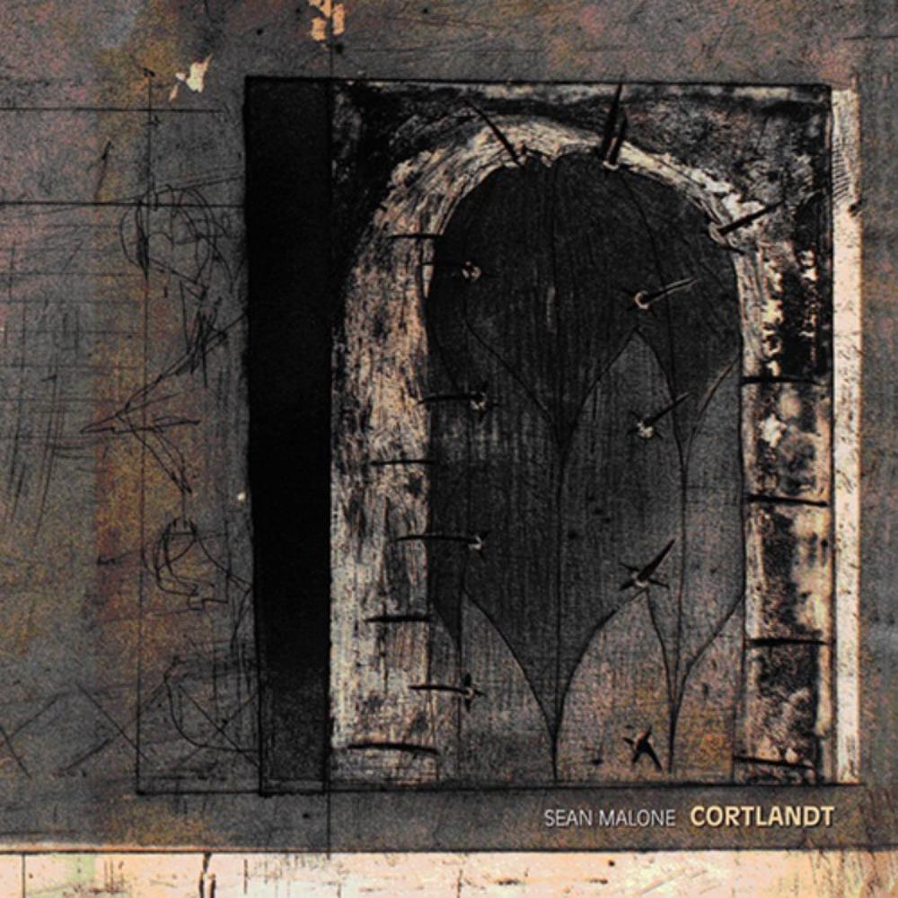 Sean Malone - Cortlandt CD (album) cover