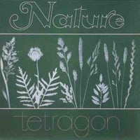 Tetragon - Nature CD (album) cover