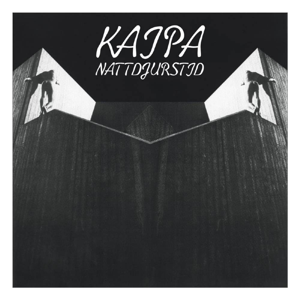 Kaipa - Nattdjurstid CD (album) cover