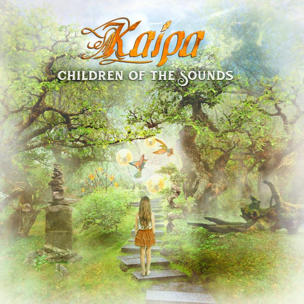 Kaipa - Children of the Sounds CD (album) cover