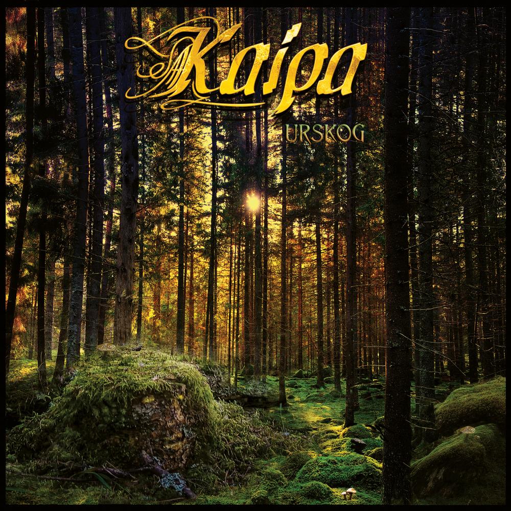 Kaipa Urskog album cover