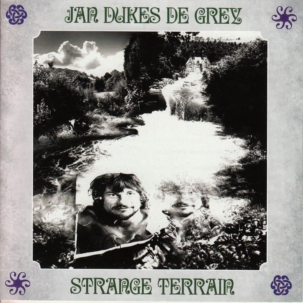 Jan Dukes De Grey Strange Terrain album cover