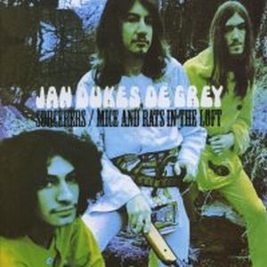 Jan Dukes De Grey - Sorcerers / Mice and Rats in the Loft CD (album) cover