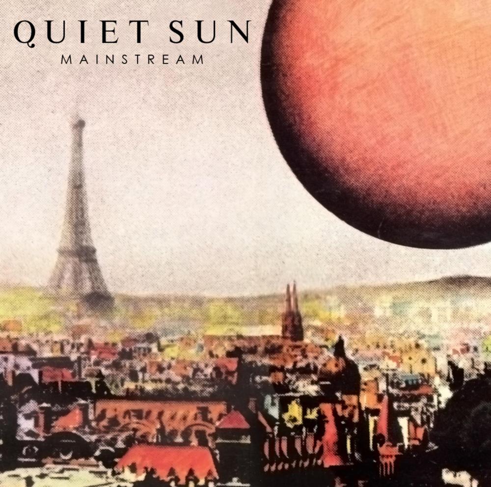 Quiet Sun - Mainstream CD (album) cover
