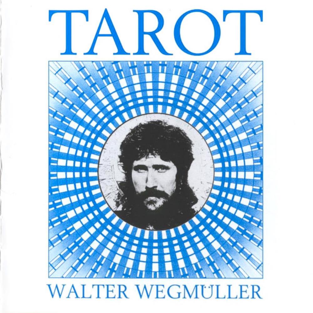 Walter Wegmller - Tarot CD (album) cover