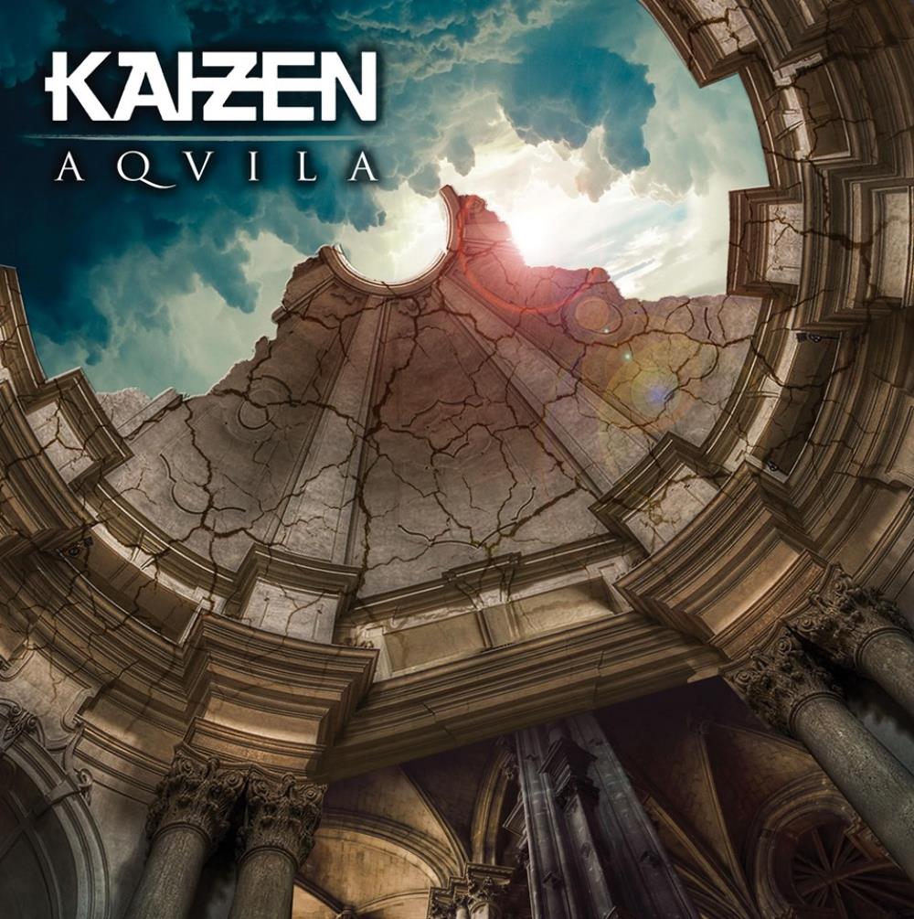 Kaizen - quila CD (album) cover