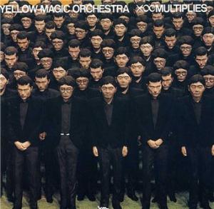 Yellow Magic Orchestra Xoo Multiplies album cover