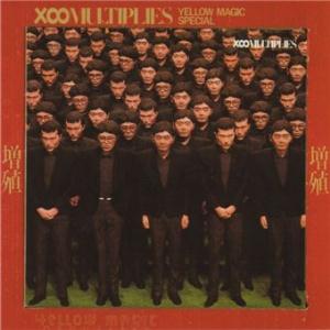 Yellow Magic Orchestra Xoo Multiplies Return album cover
