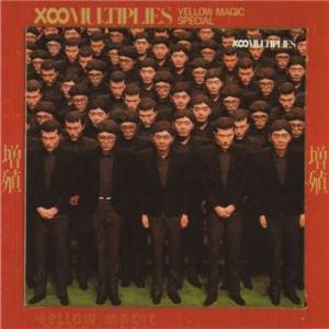 Yellow Magic Orchestra - Xoo Multiplies Return CD (album) cover