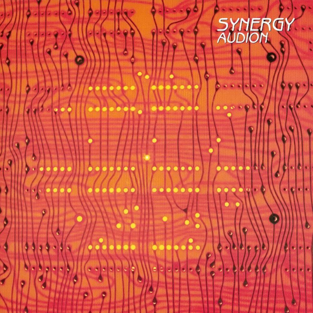 Synergy - Audion CD (album) cover