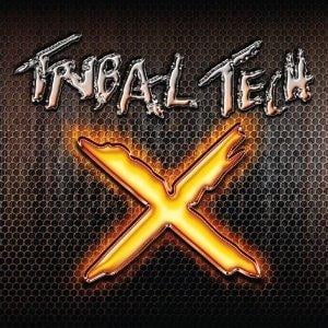 Tribal Tech - X CD (album) cover