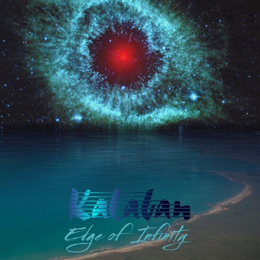 Kalaban - Edge Of Infinity CD (album) cover