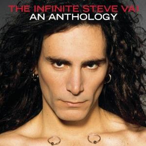 Steve Vai - The Infinite Steve Vai - An Antology CD (album) cover