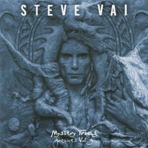 Steve Vai - Archives, Vol.3: Mystery Tracks  CD (album) cover