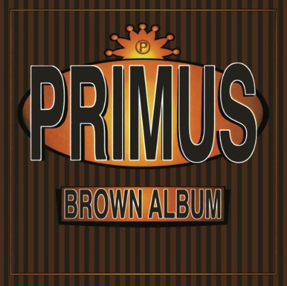 Primus The Brown Album album cover
