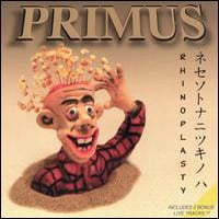 Primus - Rhinoplasty CD (album) cover