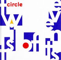 Circle - Twist Of Events CD (album) cover
