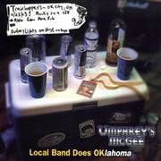 Umphrey's McGee - Local Band Does Oklahoma CD (album) cover