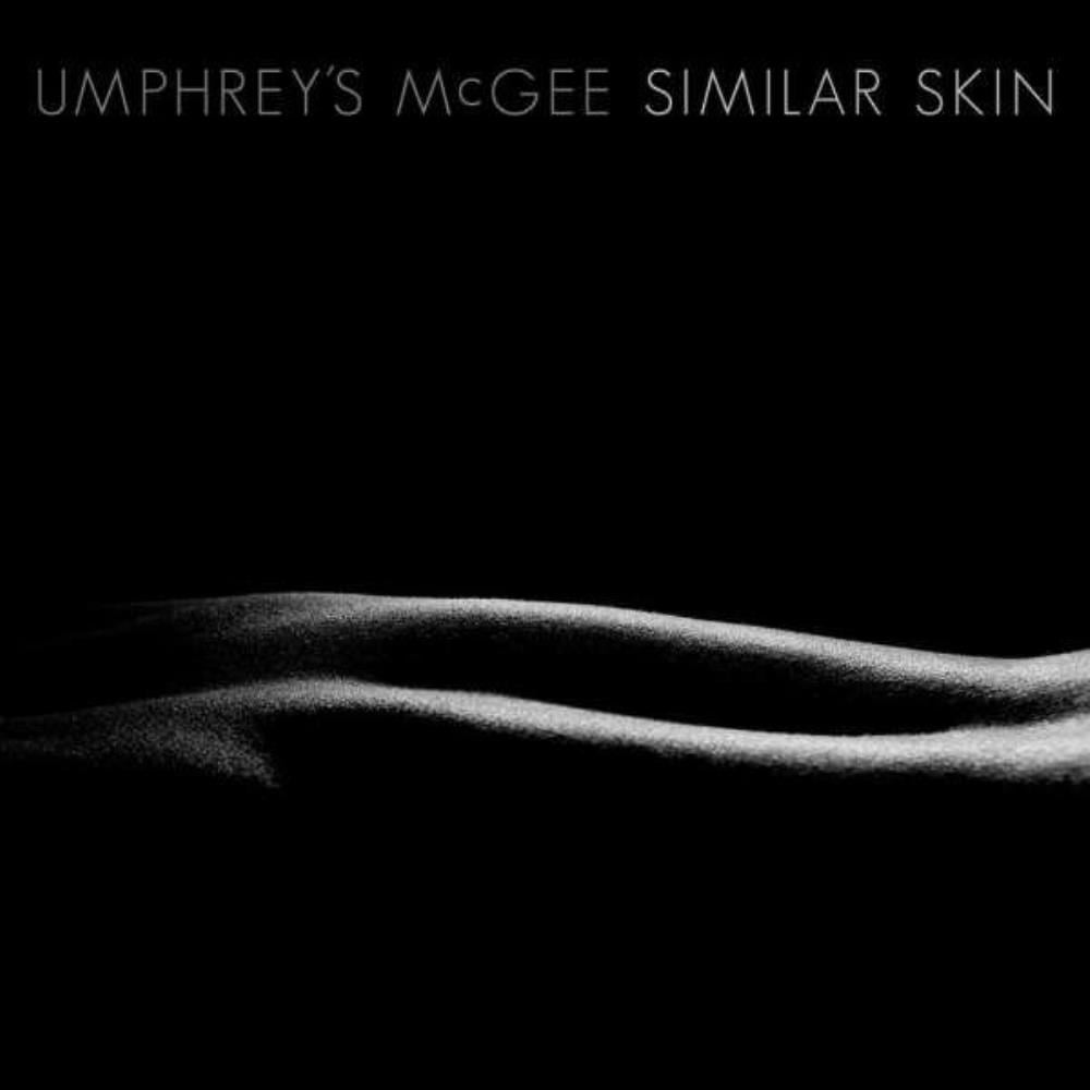 Umphrey's McGee - Similar Skin CD (album) cover