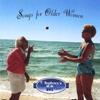 Umphrey's McGee - Songs For Older Women CD (album) cover