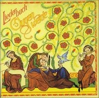 Ougenweide - Liederbuch CD (album) cover