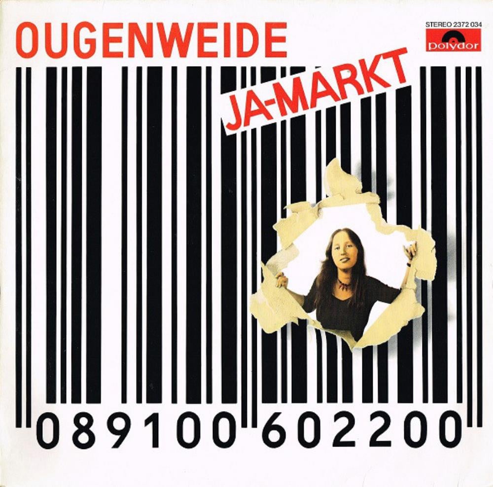 Ougenweide - Ja-Markt CD (album) cover