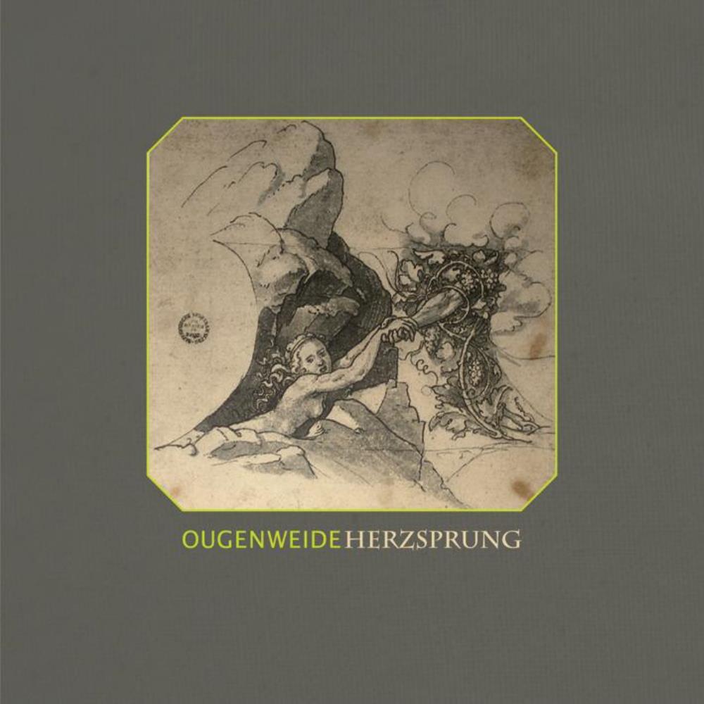 Ougenweide Herzsprung album cover