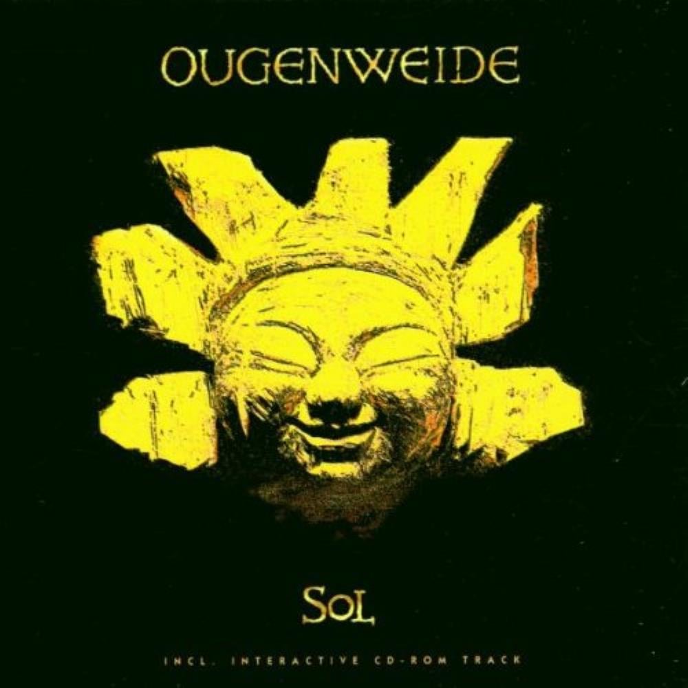 Ougenweide - Sol CD (album) cover