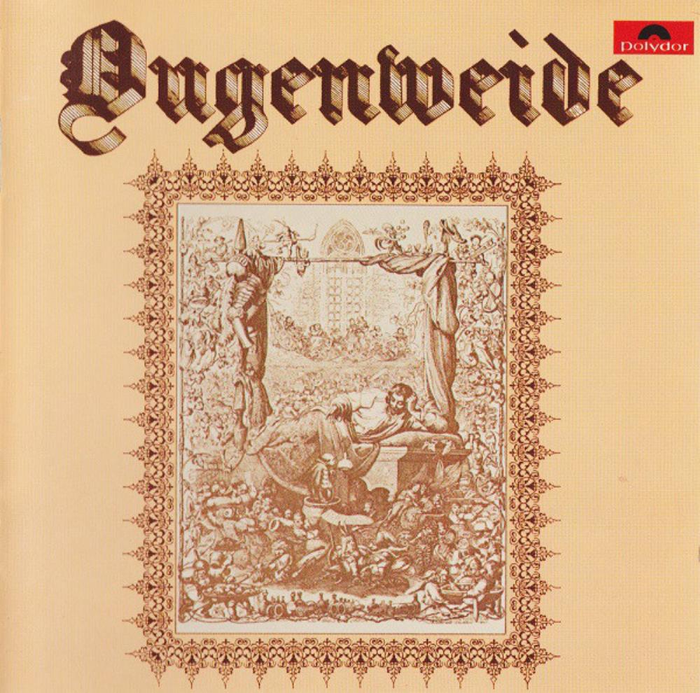 Ougenweide - Ougenweide CD (album) cover