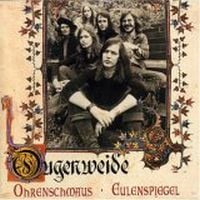 Ougenweide - Ohrenschmaus/Eulenspiegel  CD (album) cover