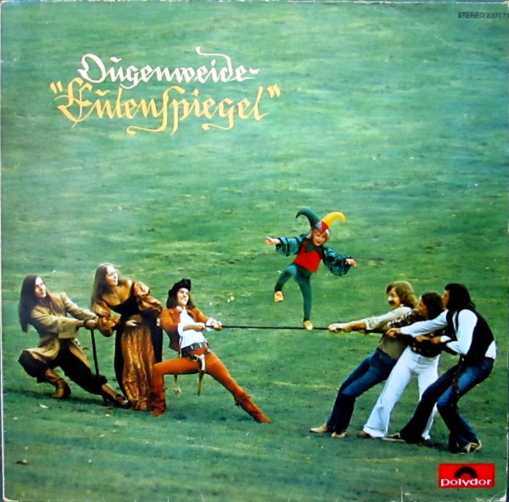 Ougenweide - Eulenspiegel CD (album) cover