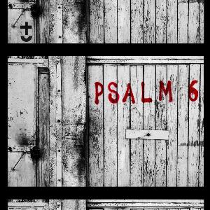 Roz Vitalis - Psalm 6 CD (album) cover
