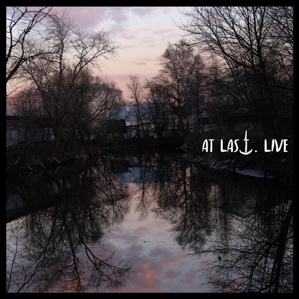 Roz Vitalis - At Last. Live CD (album) cover