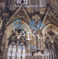 Roz Vitalis Live Autumn '05 in the Ad Lucem Studio album cover