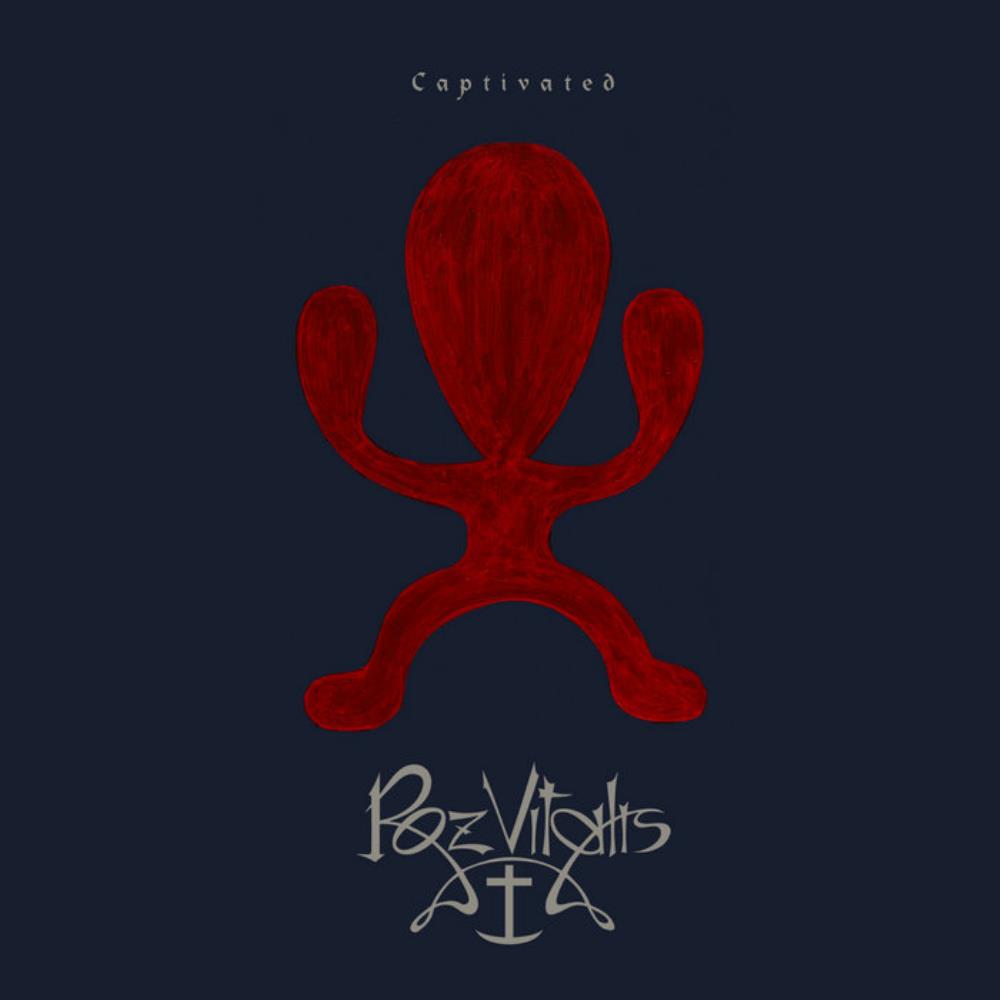 Roz Vitalis Captivated album cover