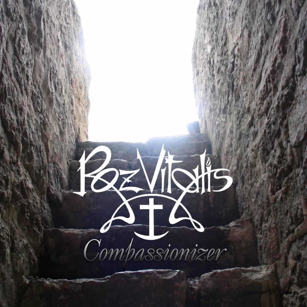 Roz Vitalis - Compassionizer CD (album) cover