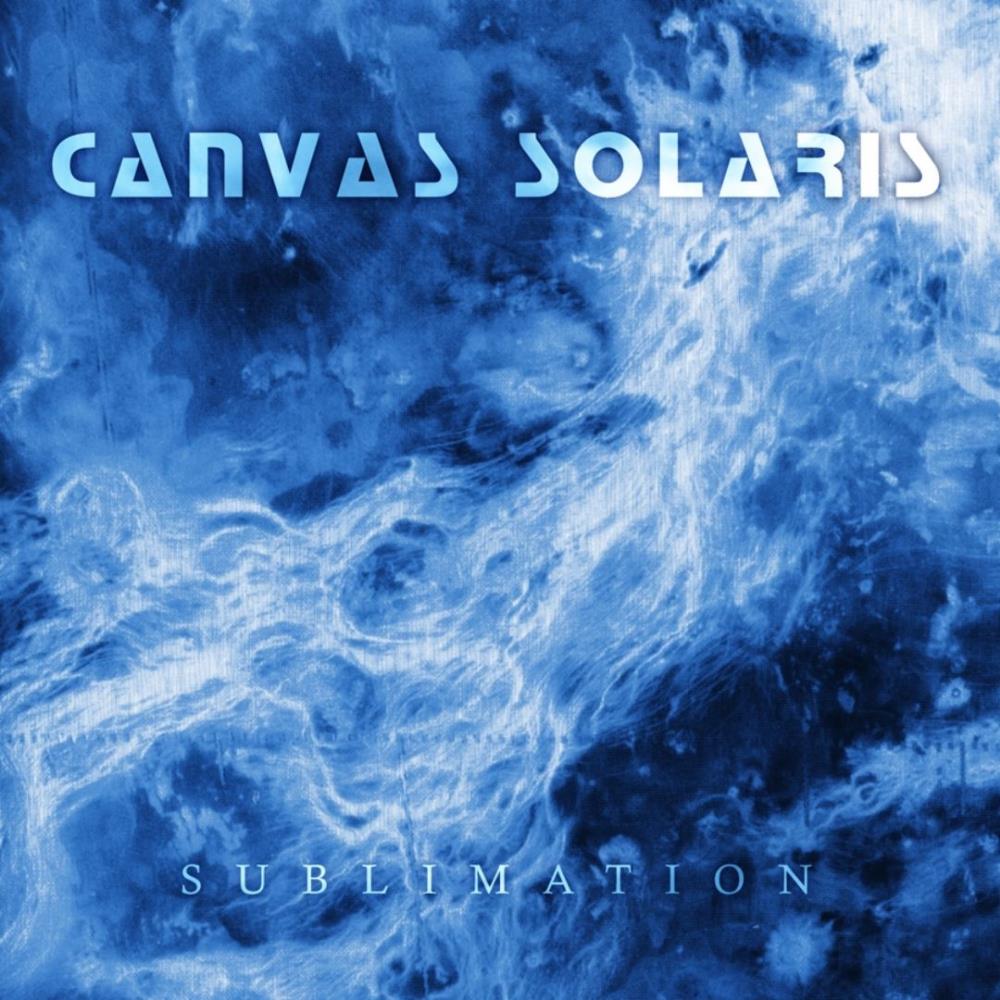 Canvas Solaris - Sublimation CD (album) cover