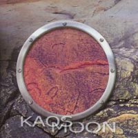 Kaos Moon - The Circle of Madness CD (album) cover