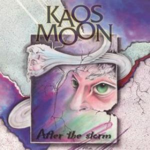 Kaos Moon - After the Storm CD (album) cover