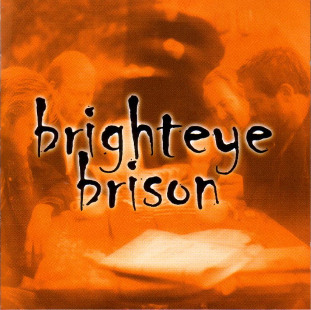 Brighteye Brison - Brighteye Brison CD (album) cover