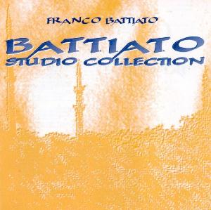 Franco Battiato Battiato Studio Collection album cover
