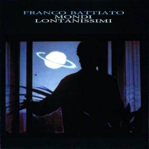 Franco Battiato - Mondi Lontanissimi CD (album) cover