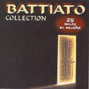 Franco Battiato - Battiato Collection CD (album) cover