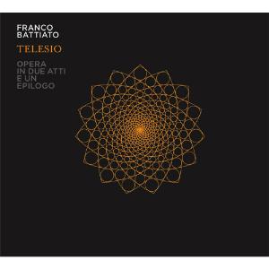 Franco Battiato Telesio album cover