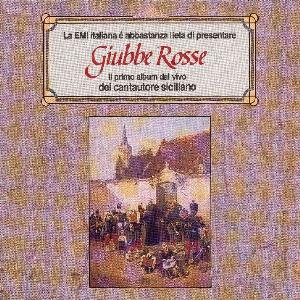 Franco Battiato - Giubbe Rosse CD (album) cover