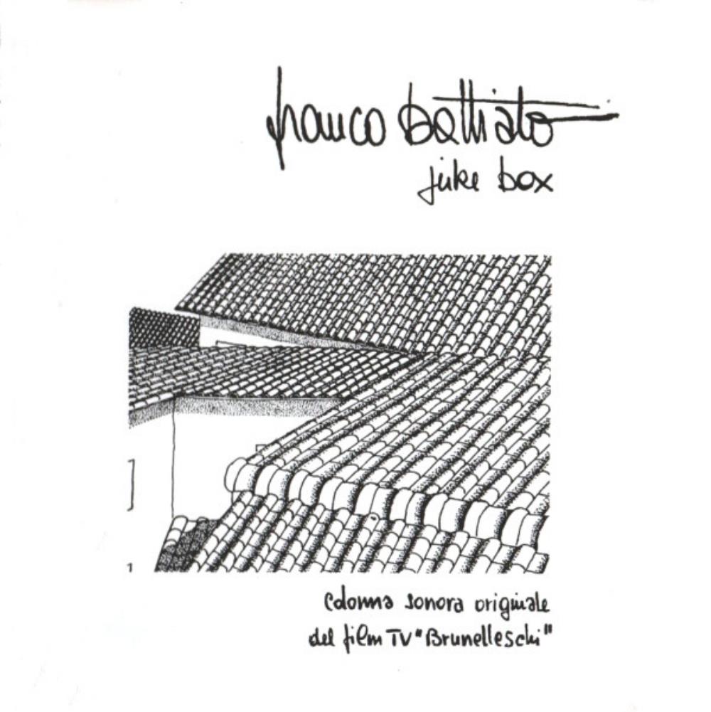 Franco Battiato - Juke Box CD (album) cover