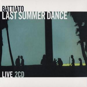 Franco Battiato Last Summer Dance album cover
