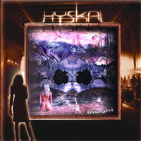 Hyskal - Insight CD (album) cover