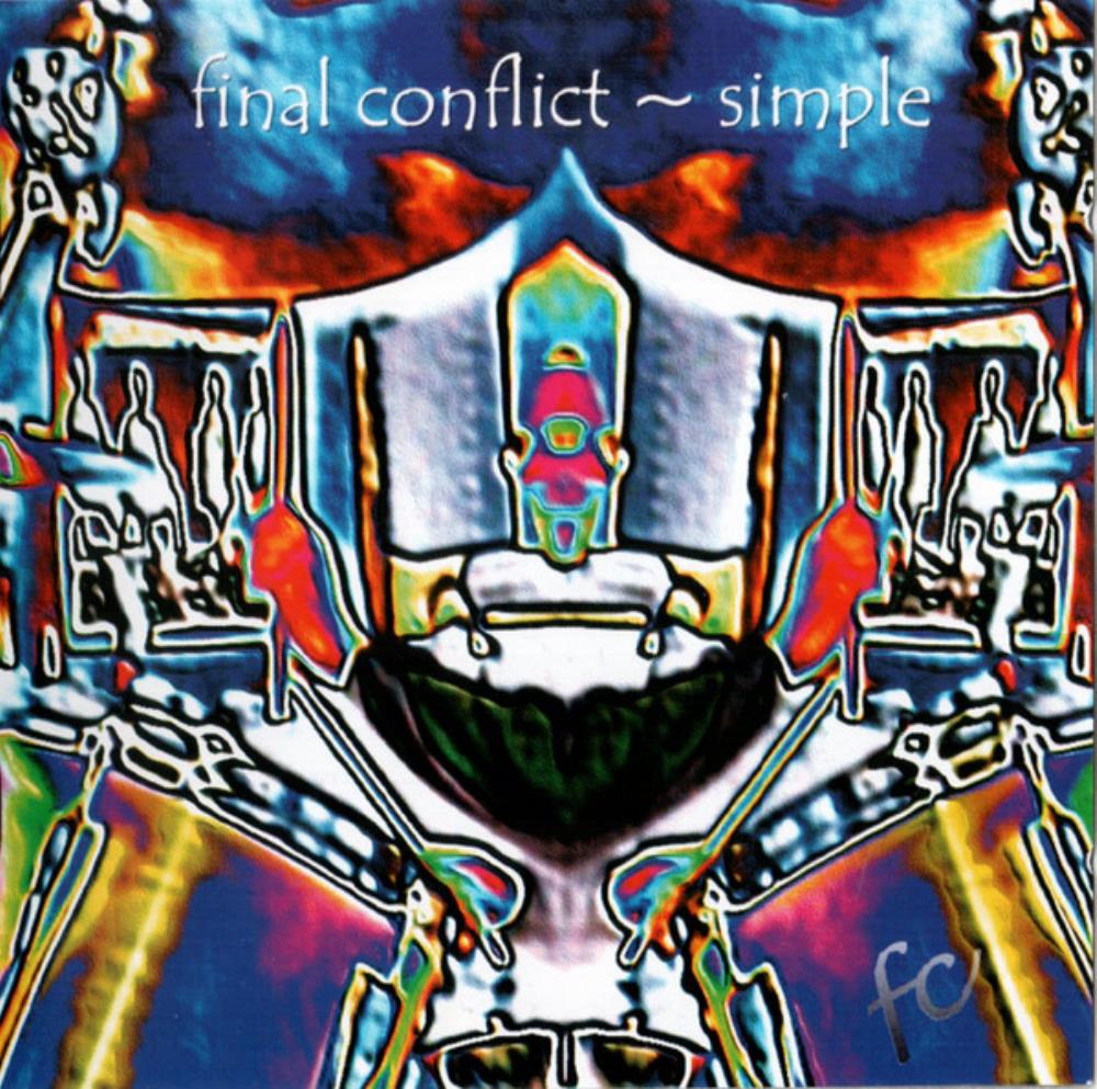 Final Conflict - Simple CD (album) cover
